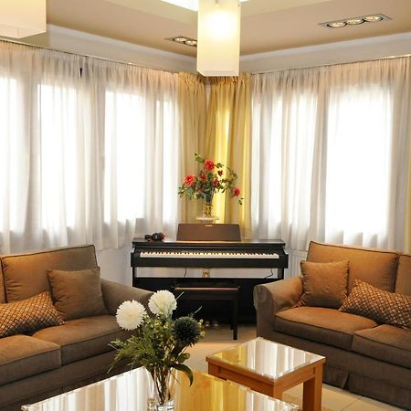 קסטוריה Hotel Orestion מראה חיצוני תמונה