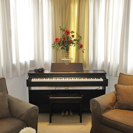 קסטוריה Hotel Orestion מראה חיצוני תמונה