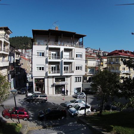 קסטוריה Hotel Orestion מראה חיצוני תמונה