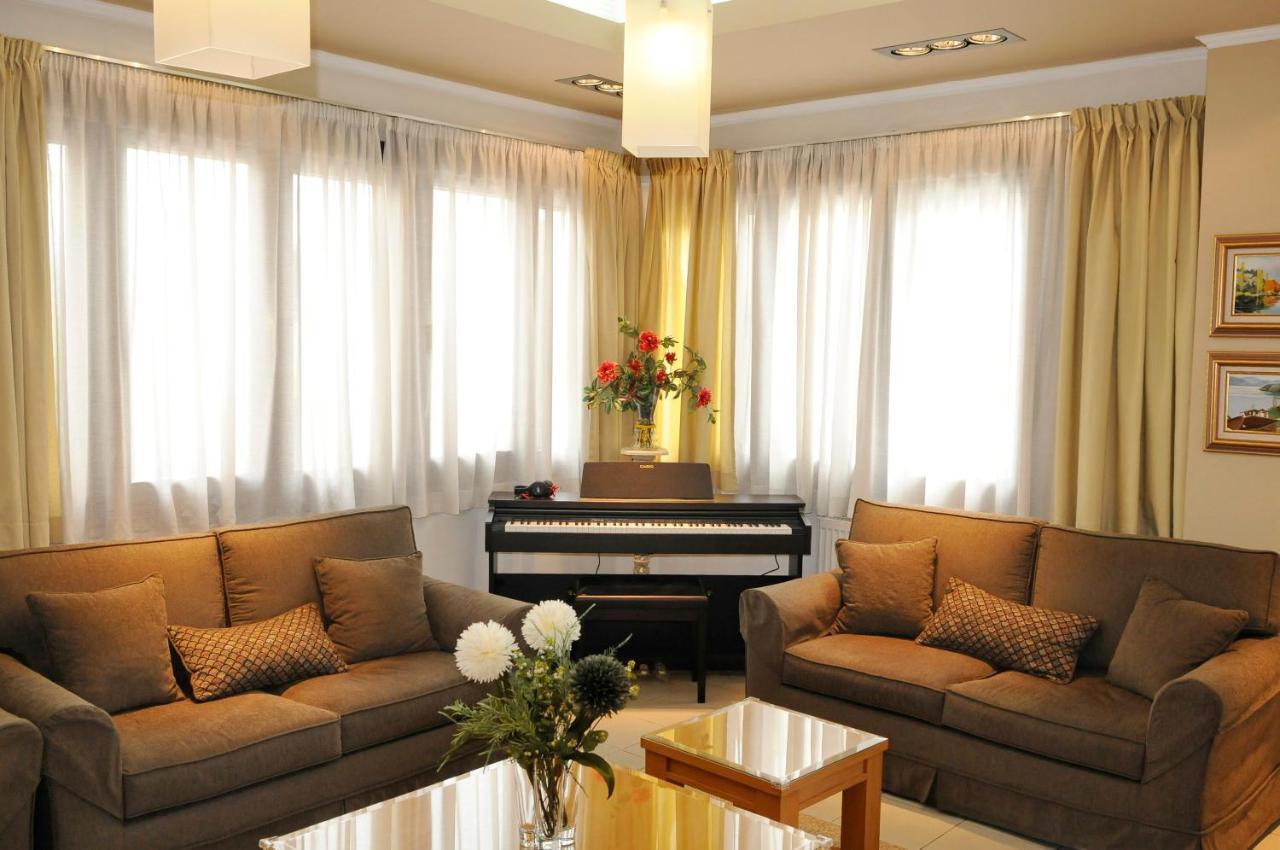 קסטוריה Hotel Orestion מראה חיצוני תמונה