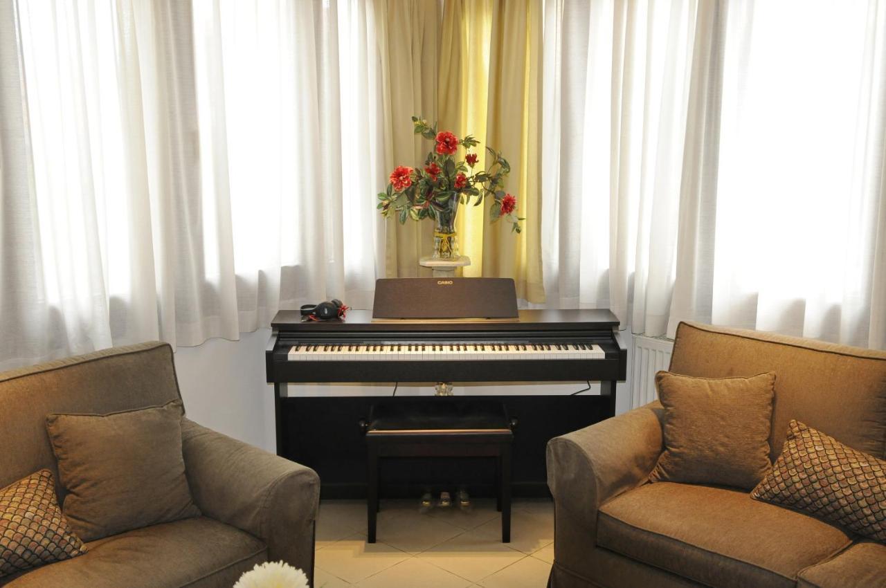 קסטוריה Hotel Orestion מראה חיצוני תמונה