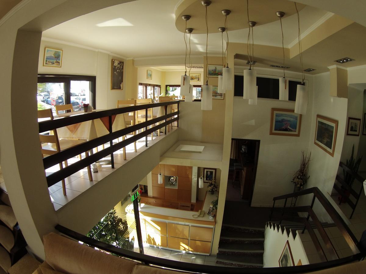 קסטוריה Hotel Orestion מראה חיצוני תמונה