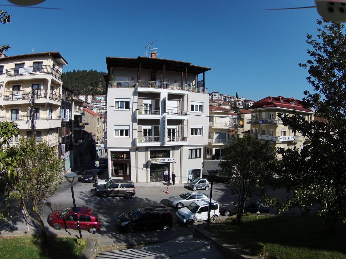 קסטוריה Hotel Orestion מראה חיצוני תמונה