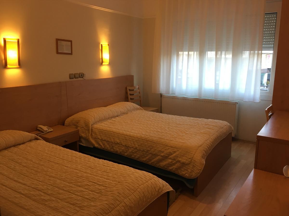 קסטוריה Hotel Orestion מראה חיצוני תמונה