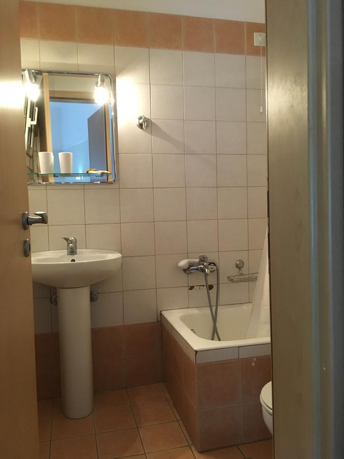 קסטוריה Hotel Orestion מראה חיצוני תמונה
