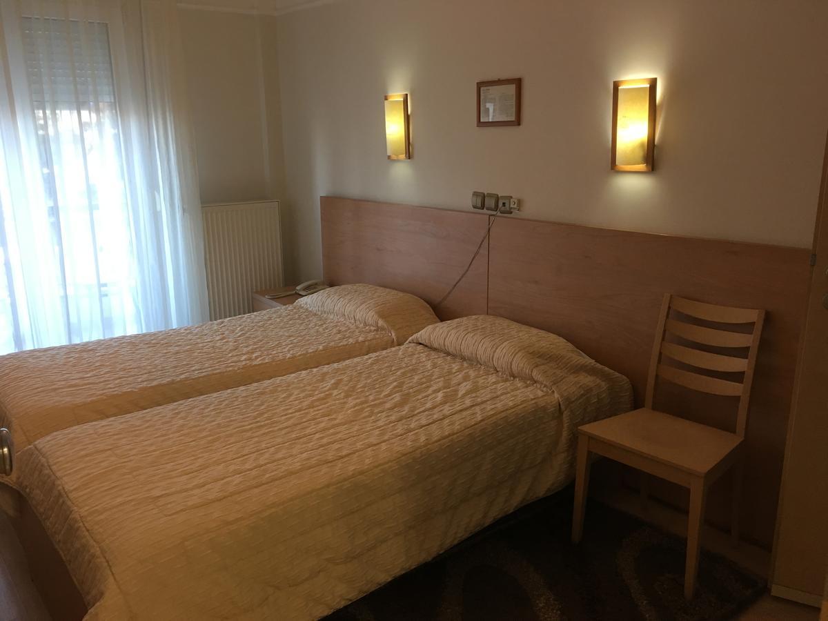 קסטוריה Hotel Orestion מראה חיצוני תמונה