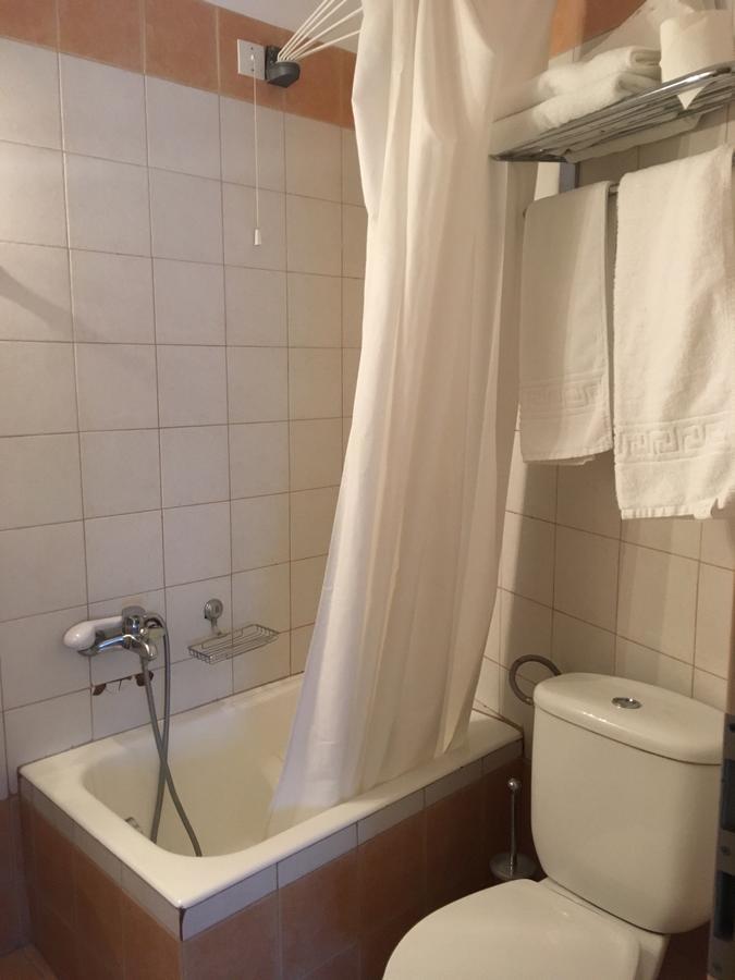 קסטוריה Hotel Orestion מראה חיצוני תמונה