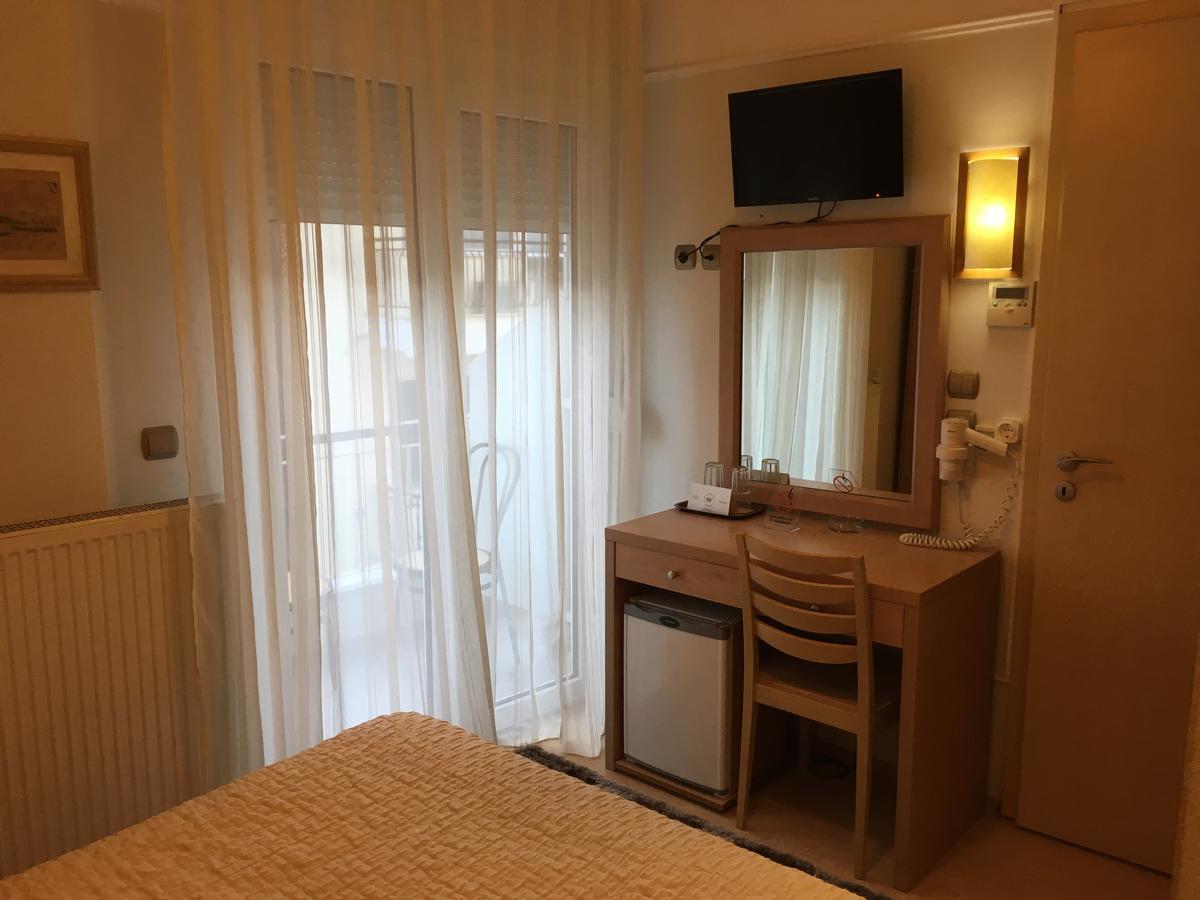 קסטוריה Hotel Orestion מראה חיצוני תמונה