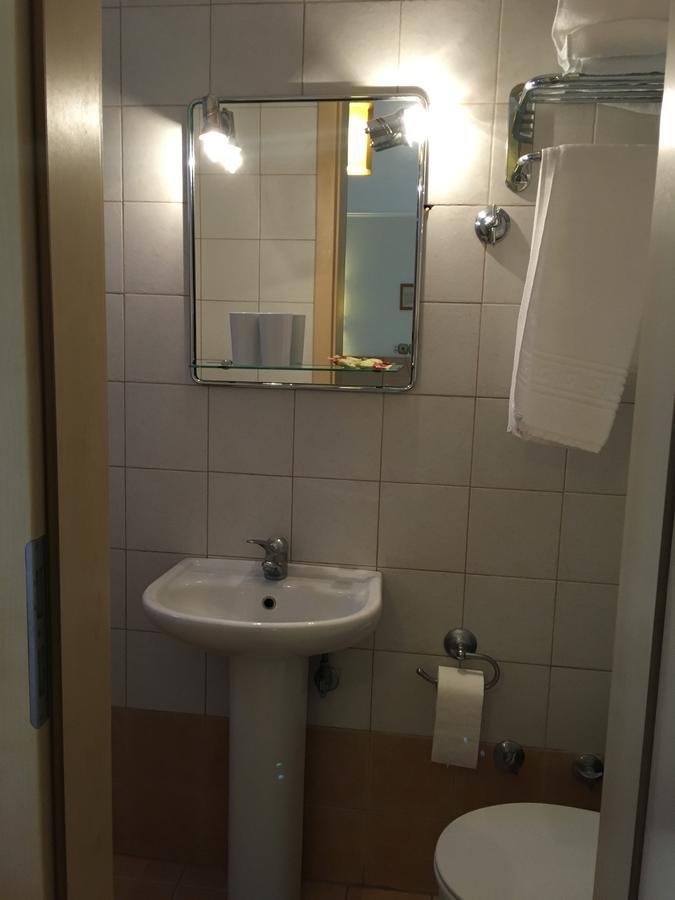 קסטוריה Hotel Orestion מראה חיצוני תמונה