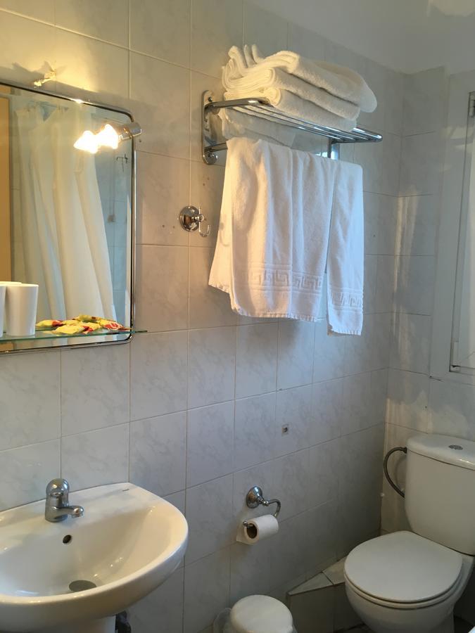 קסטוריה Hotel Orestion מראה חיצוני תמונה