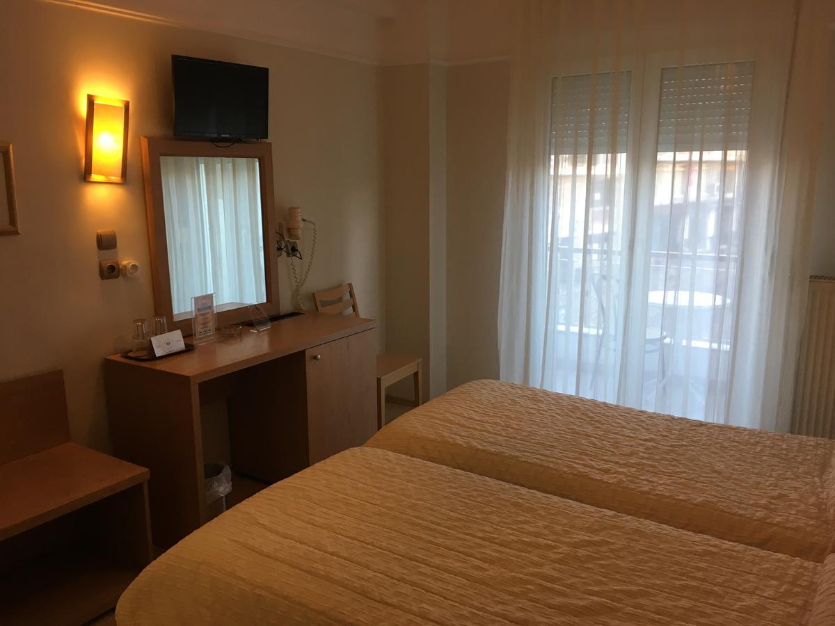 קסטוריה Hotel Orestion מראה חיצוני תמונה