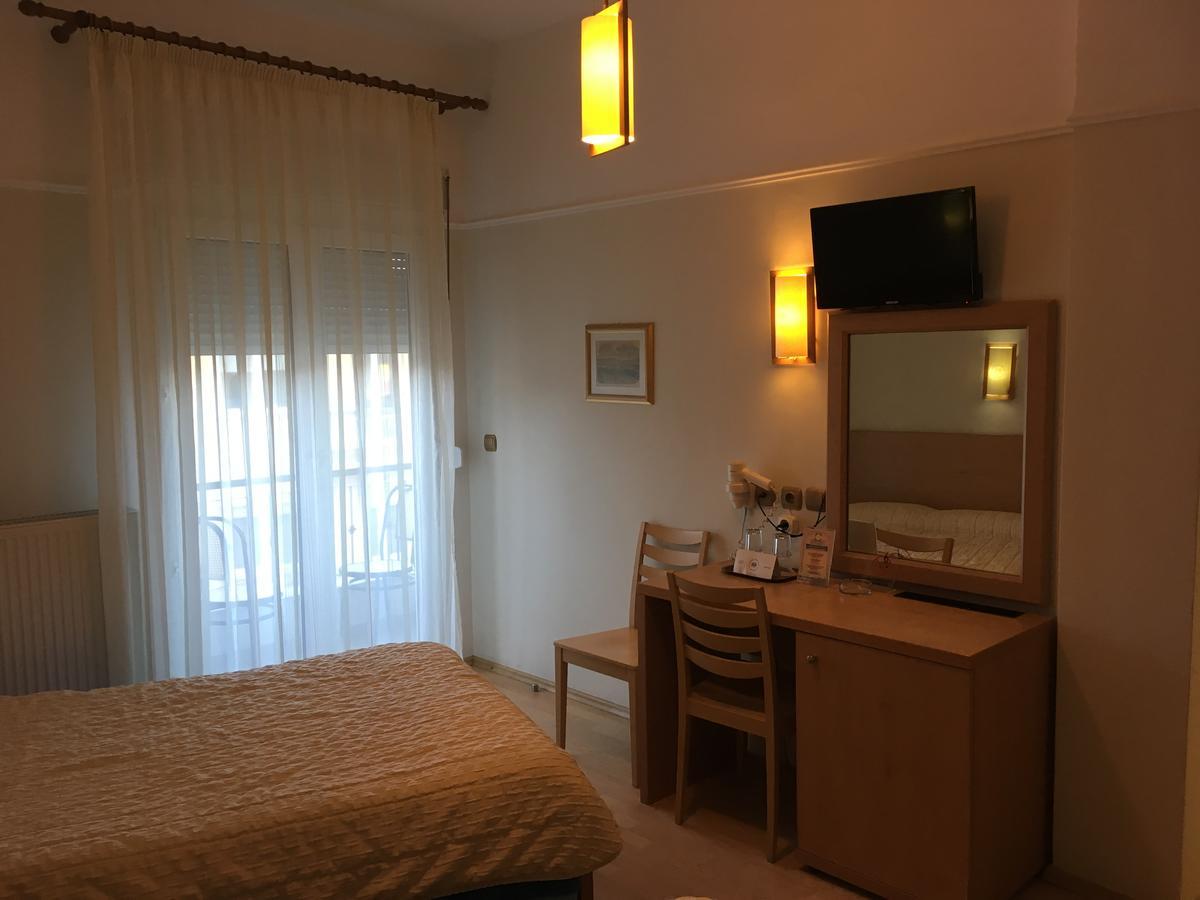 קסטוריה Hotel Orestion מראה חיצוני תמונה